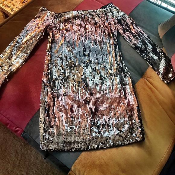 👛💍 Ombré Dress 💍👛 - Picture 6 of 6